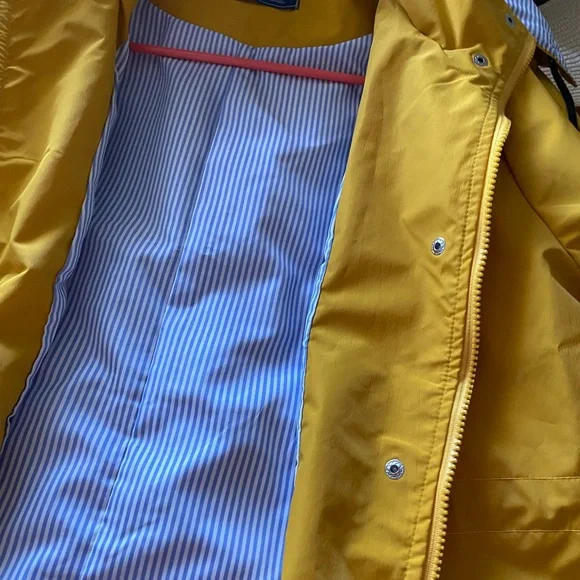 Wjacket brand Trench/Rain windbreaker all season coat. Brand new - Picture 3 of 16